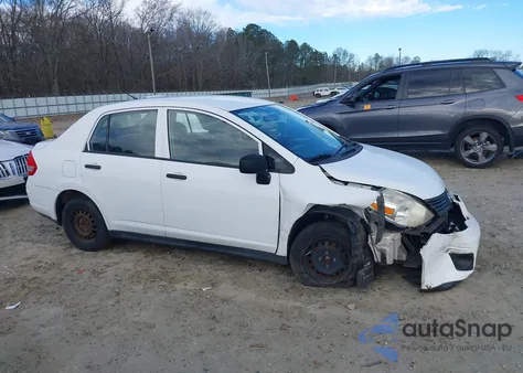 2009 Nissan Versa 1.6 from USA, damaged, VIN 3N1CC11E29L470179